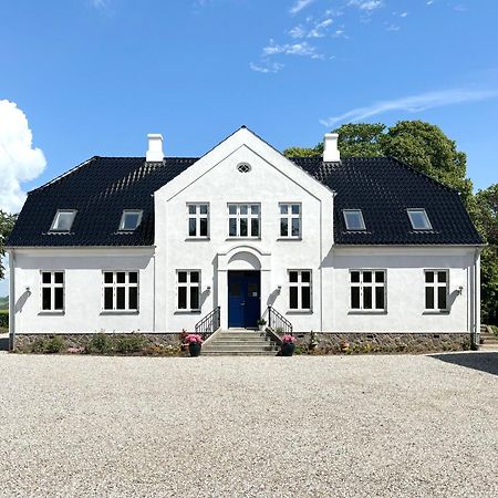 Gundershoj Bed & Breakfast Ebberup Exteriör bild