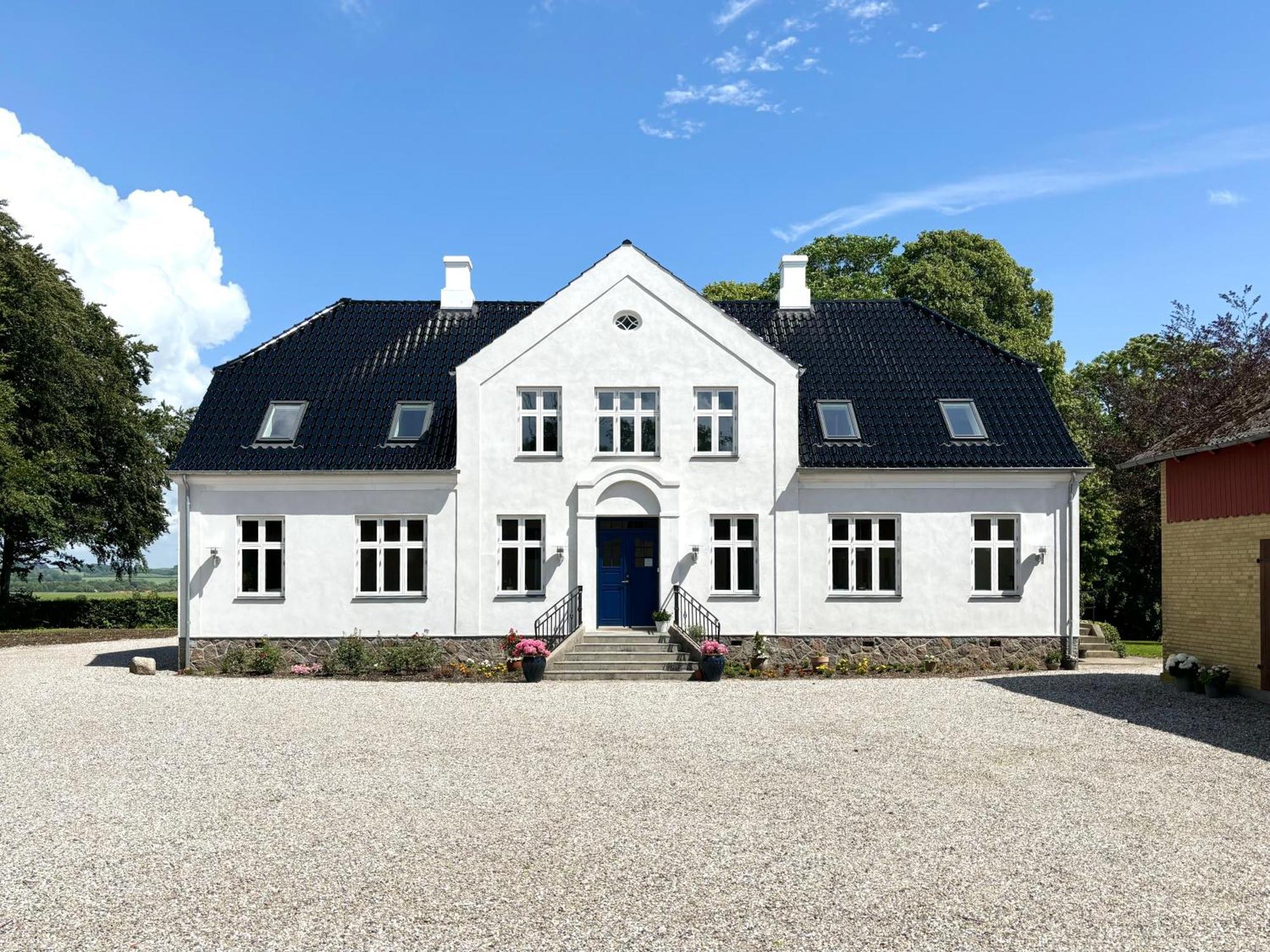 Gundershoj Bed & Breakfast Ebberup Exteriör bild