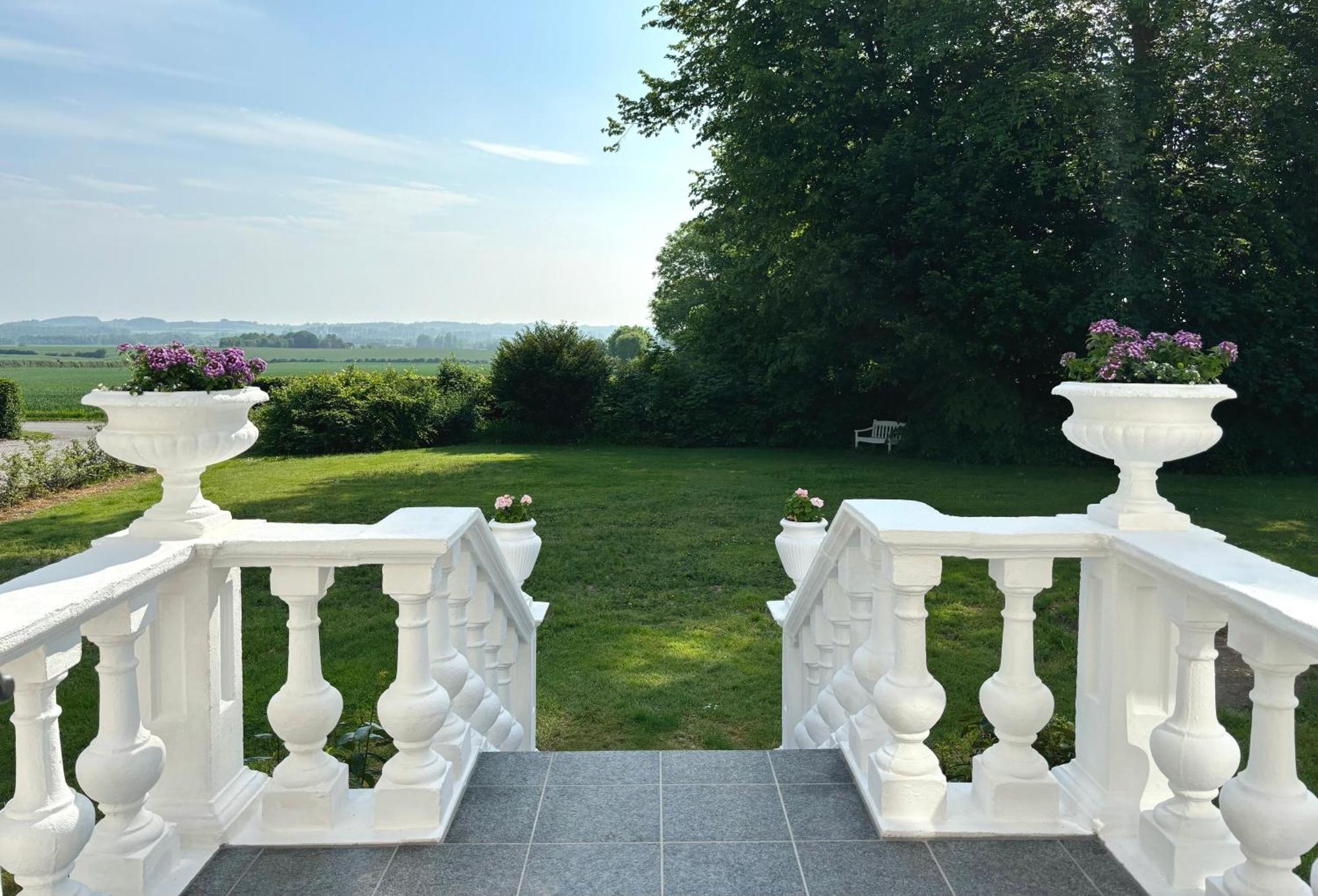 Gundershoj Bed & Breakfast Ebberup Exteriör bild