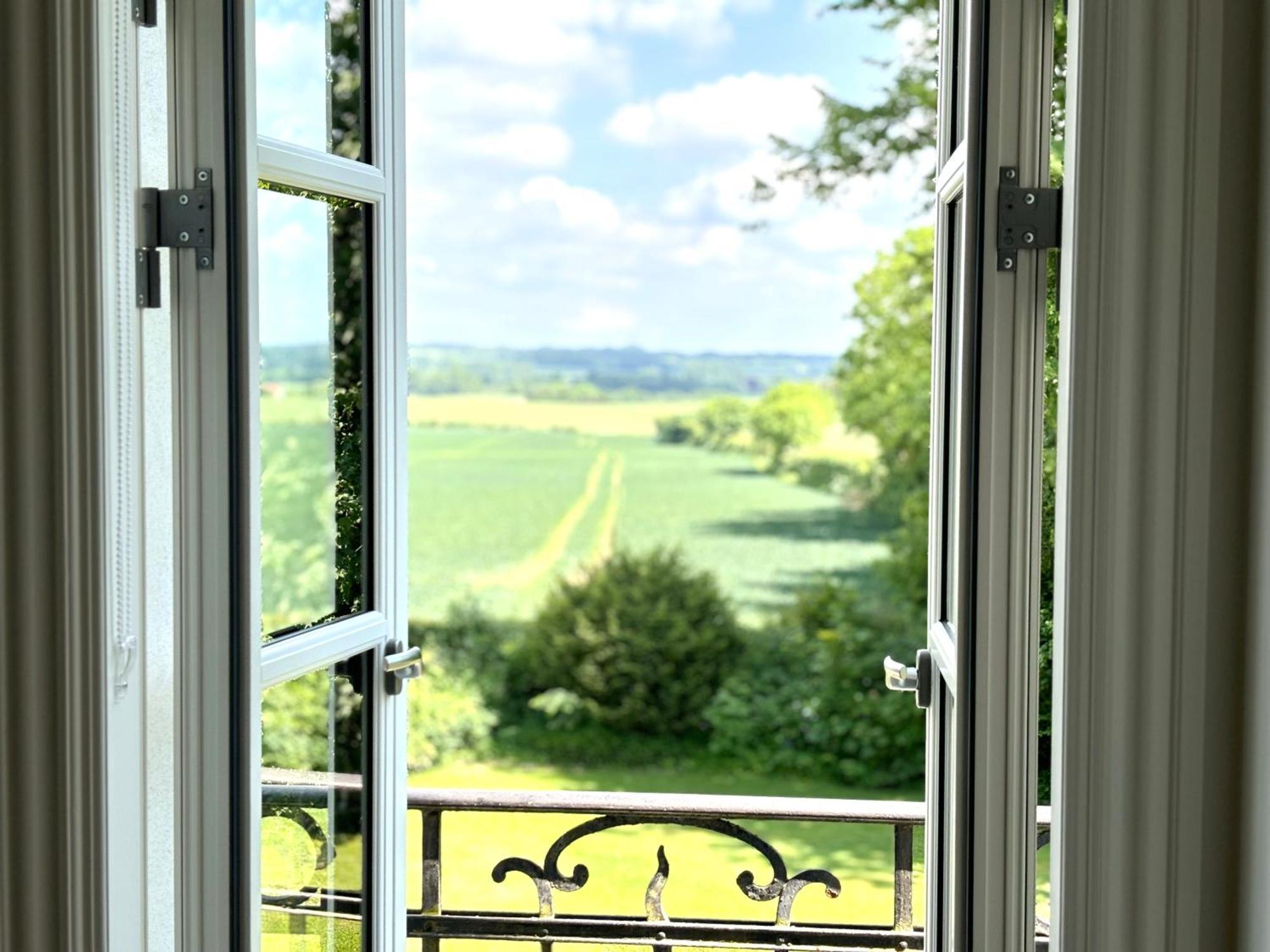 Gundershoj Bed & Breakfast Ebberup Exteriör bild