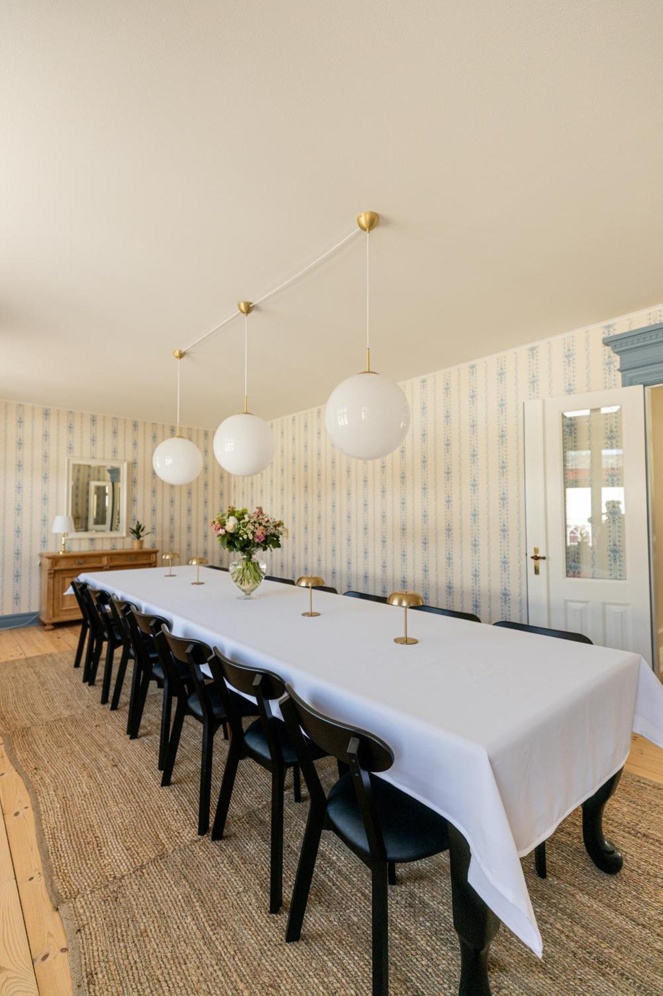 Gundershoj Bed & Breakfast Ebberup Exteriör bild